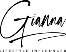 gianna woods|the gianna lifestyle press release.